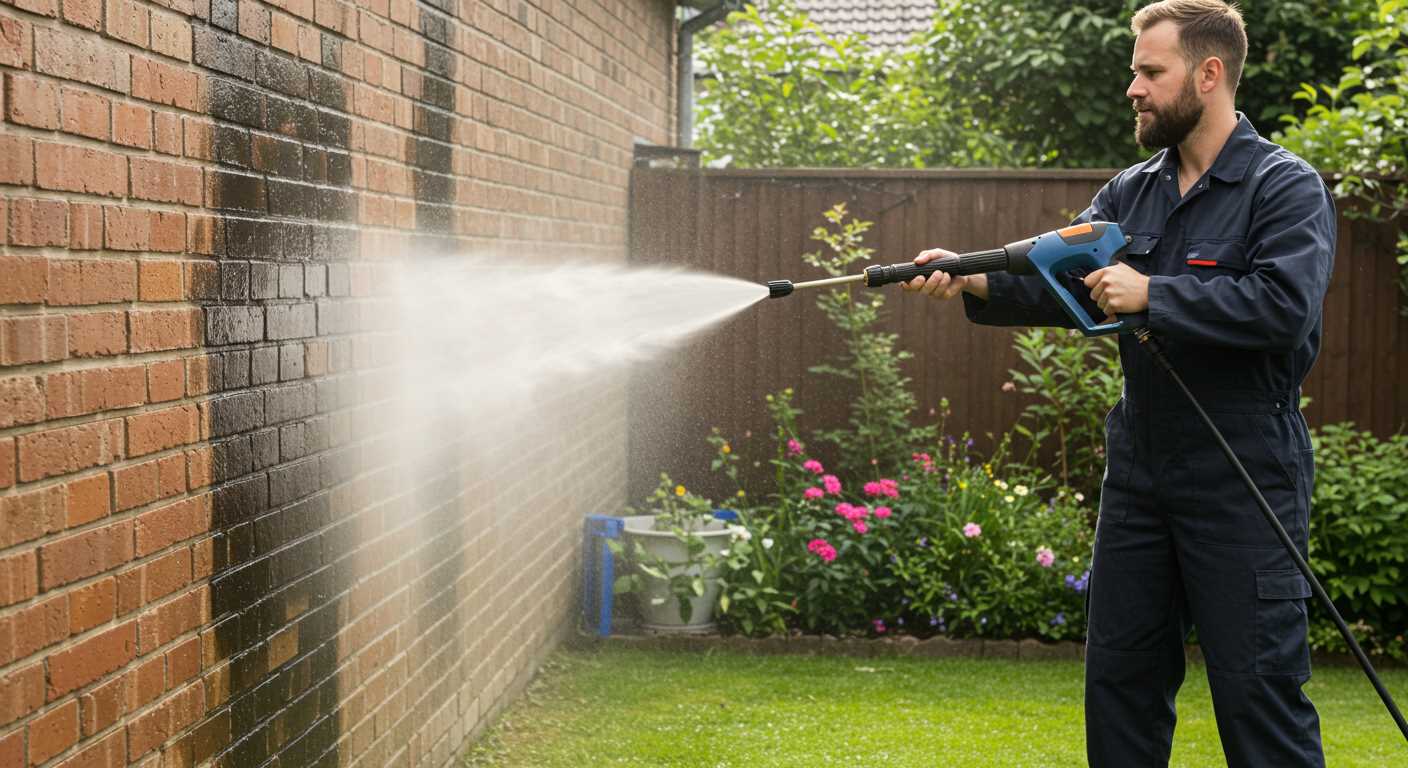 Who makes homdox pressure washers